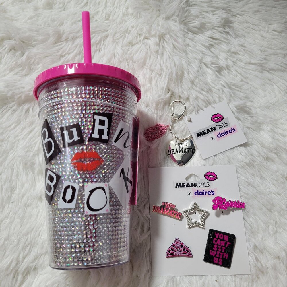 Mean Girls x Claire's Accessory Set